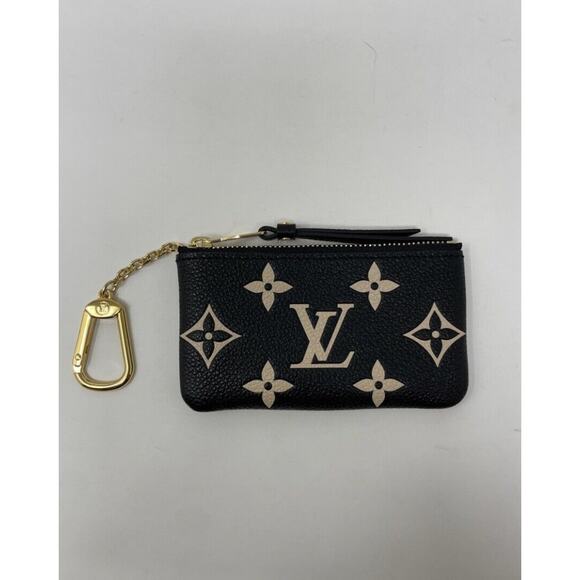 Louis Vuitton M80885 Bicolor KEY CLES POUCH BNIB - Picture 8 of 12